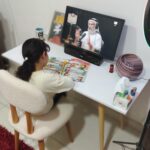 مكتب مودرن عملي خشب زان أحمر فاخر photo review